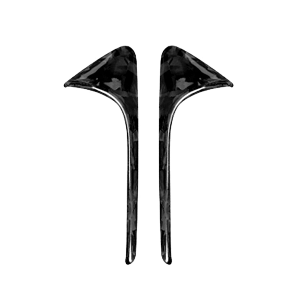 Model 3/S/Y/X Carbon Fiber Side Camera Turn Signal Cover