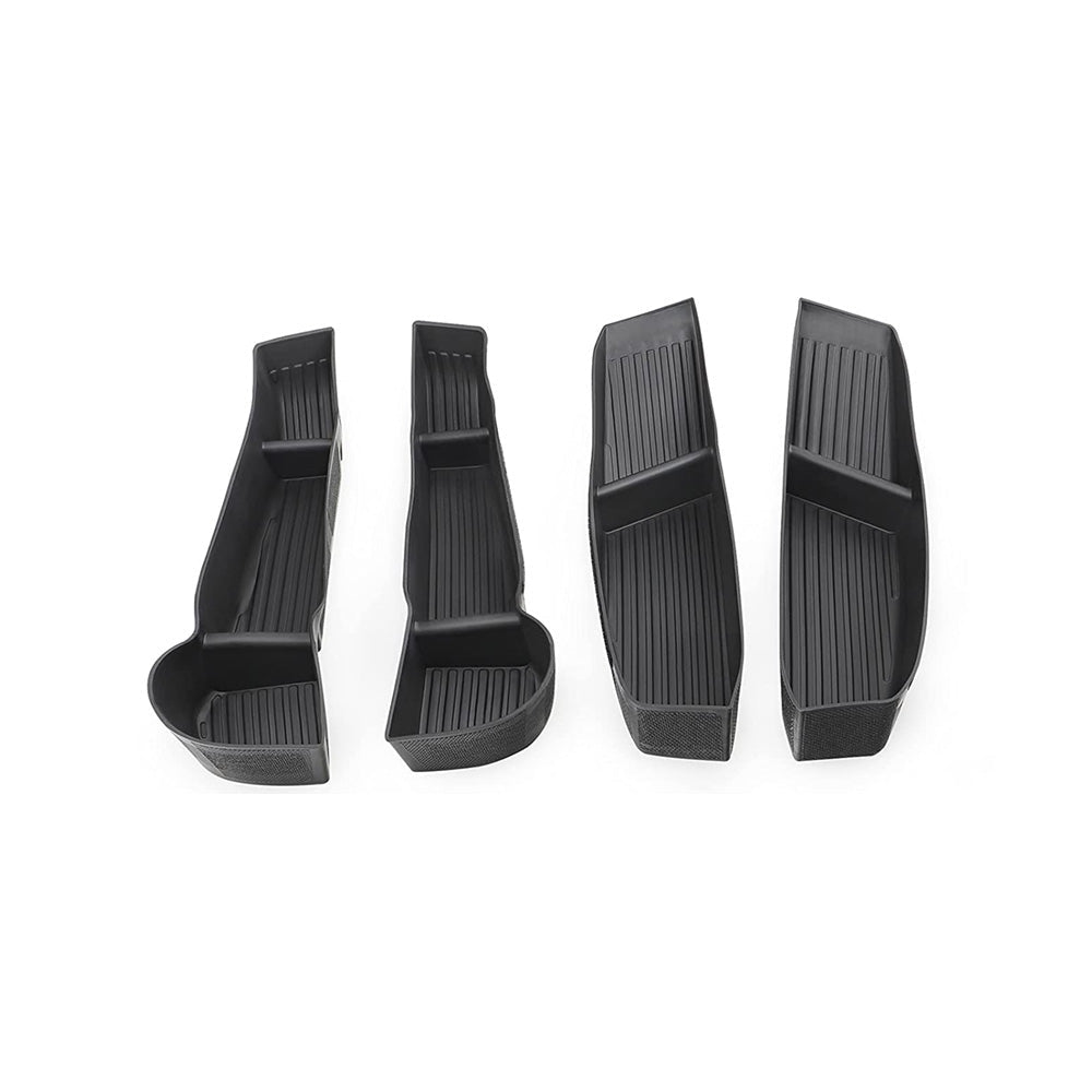 Side Door Storage Organizer Tray for Tesla Model Y