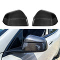 Tesla Model Y Carbon Fiber Mirror Covers (Juniper Style)