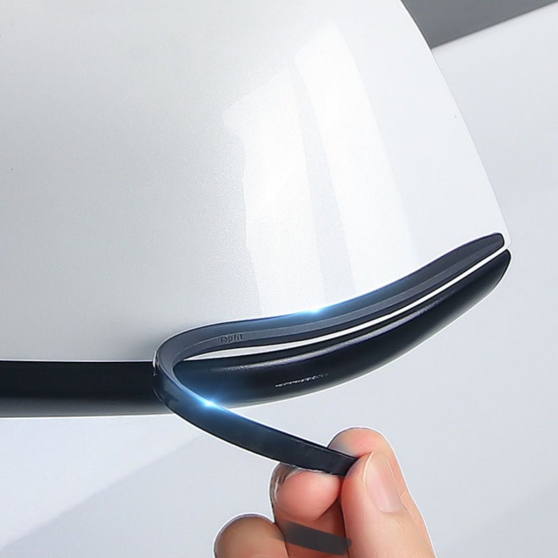 Side Mirror Trim Strip Cover for Tesla(2PCS)