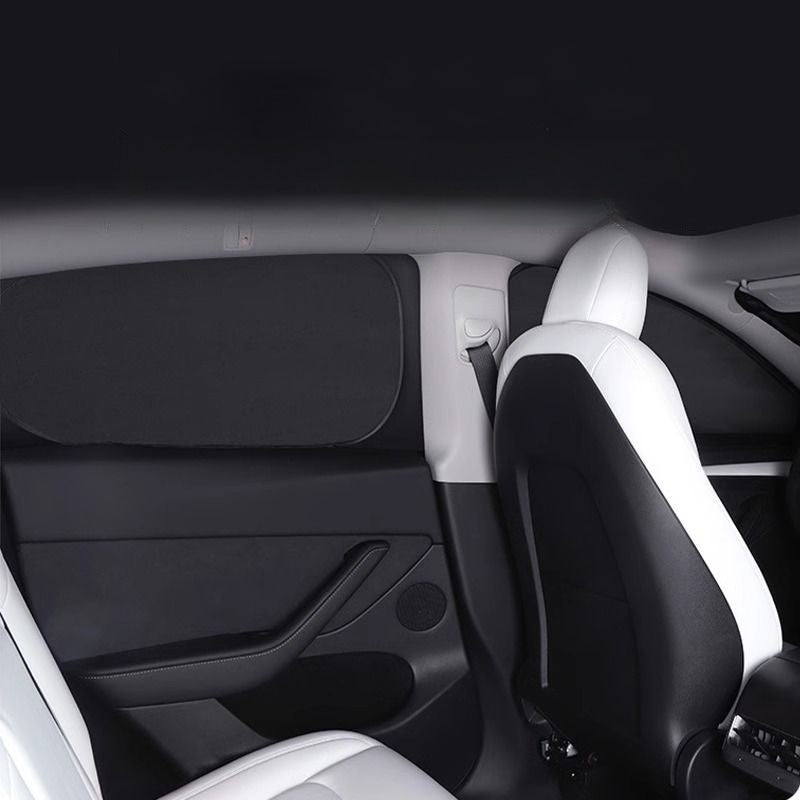 Side Window Sunshade for Tesla Cybertruck