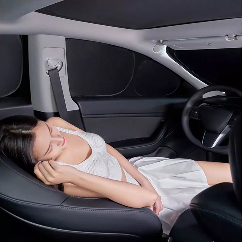 Side Window Sunshade for Tesla Cybertruck