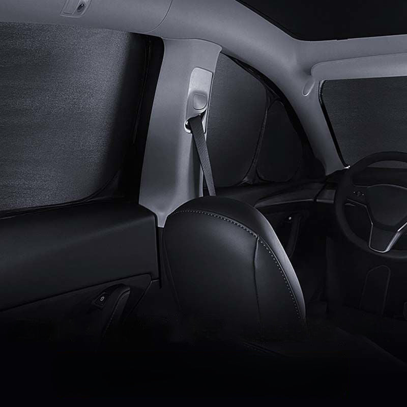 Side Window Sunshade for Tesla Cybertruck
