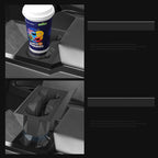 Silicone Center Console Cup Holder for Tesla Cybertruck