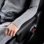 Silicone Rear Door Armrest Protective Cover for Tesla Model YL 2026+