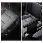 Silicone Rear Door Armrest Protective Cover for Tesla Model YL 2026+