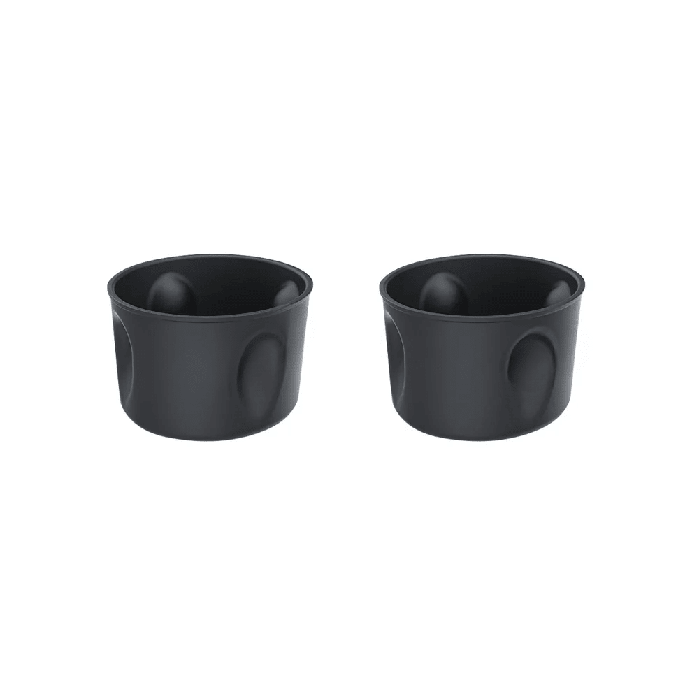 Silicone Third-Row Armrest Cupholder Liner for Model YL 2026+ | Anti-Slip