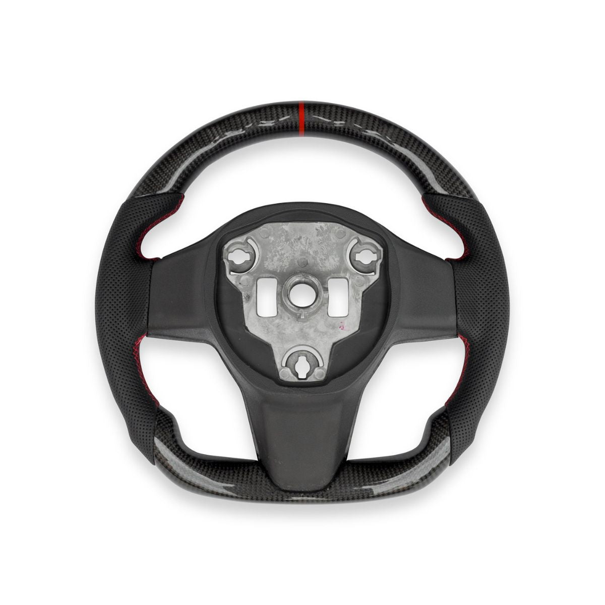 Sport Carbon Fiber Steering Wheel for Tesla Model 3 / Y