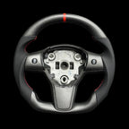 Sport Carbon Fiber Steering Wheel for Tesla Model 3 / Y