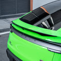 Sport Style ABS Plastic Rear Spoiler Wing for Model Y 2020+ | Aerodynamic Performance Upgrade