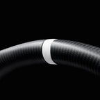 Square Carbon Fiber Steering Wheel for Tesla Model 3 / Y
