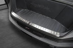 Front Trunk Stainless Steel Threshold Strip for Tesla Cybertruck