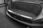 Front Trunk Stainless Steel Threshold Strip for Tesla Cybertruck