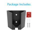 Starlink Gen 2 Ethernet Adapter Bracket | Wall Mount & Cable Manager