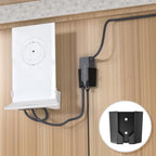 Starlink Gen 2 Ethernet Adapter Bracket | Wall Mount & Cable Manager