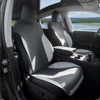 Suede Seat Covers for Tesla Model 3 & Model Y