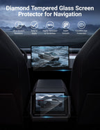 Tempered Screen Protector for Tesla Cybertruck