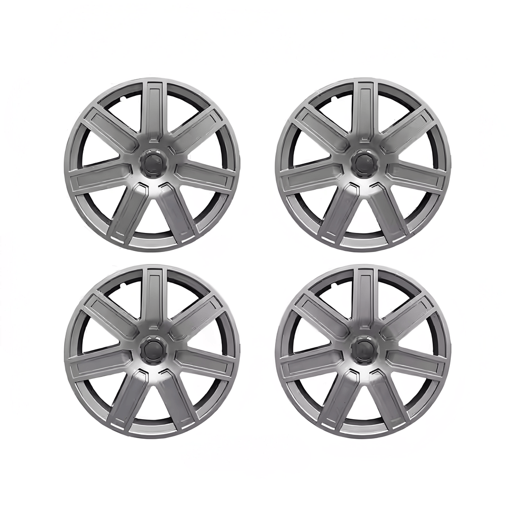 19″ Mecha Style Wheel Covers for Tesla Model Y