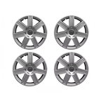 19″ Mecha Style Wheel Covers for Tesla Model Y