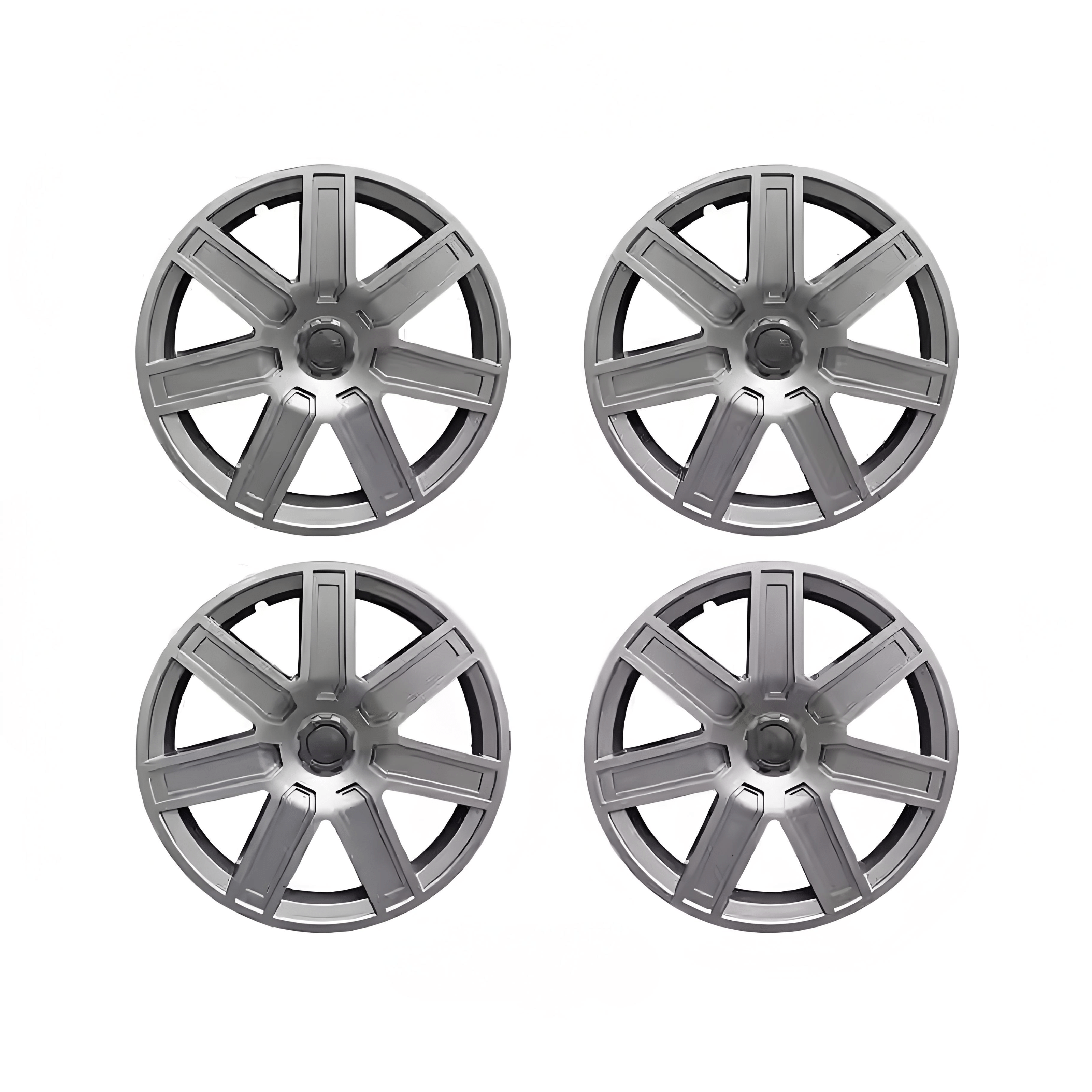19″ Mecha Style Wheel Covers for Tesla Model Y