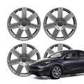 19″ Mecha Style Wheel Covers for Tesla Model Y