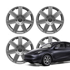19″ Mecha Style Wheel Covers for Tesla Model Y