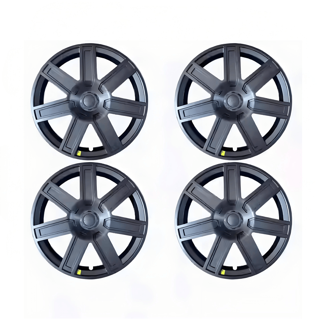 19″ Mecha Style Wheel Covers for Tesla Model Y