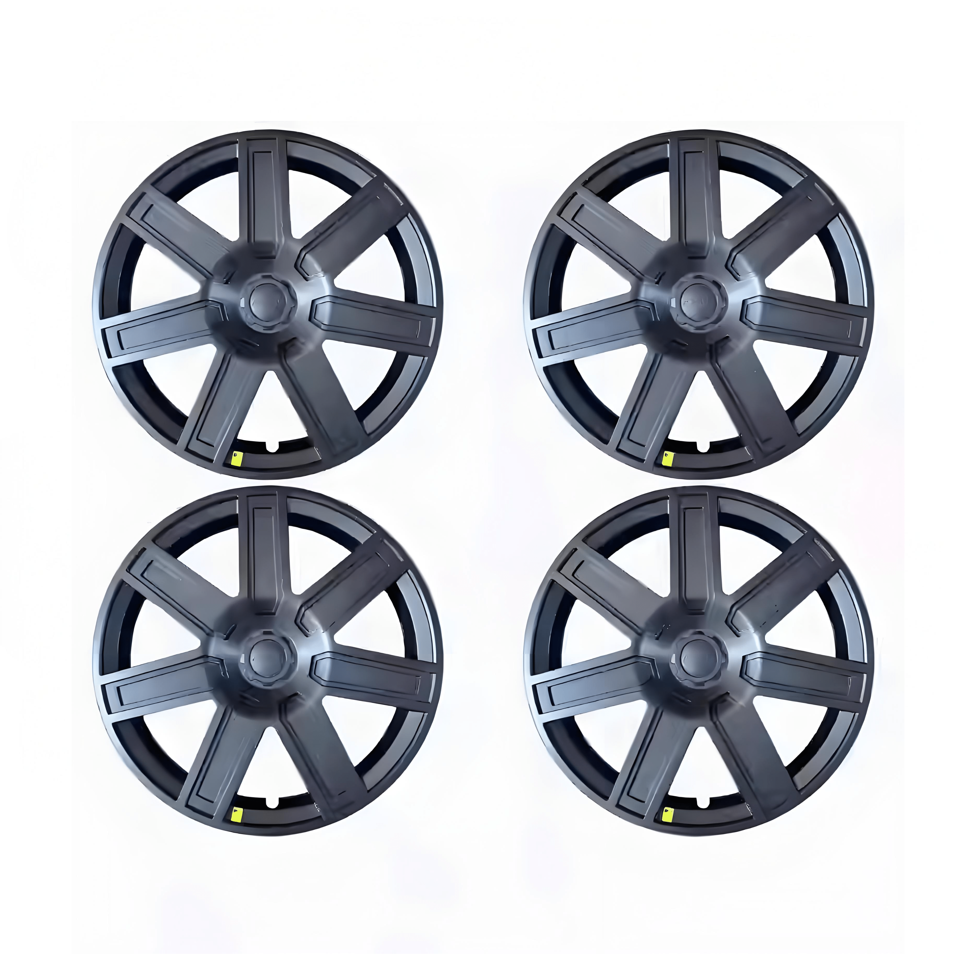 19″ Mecha Style Wheel Covers for Tesla Model Y