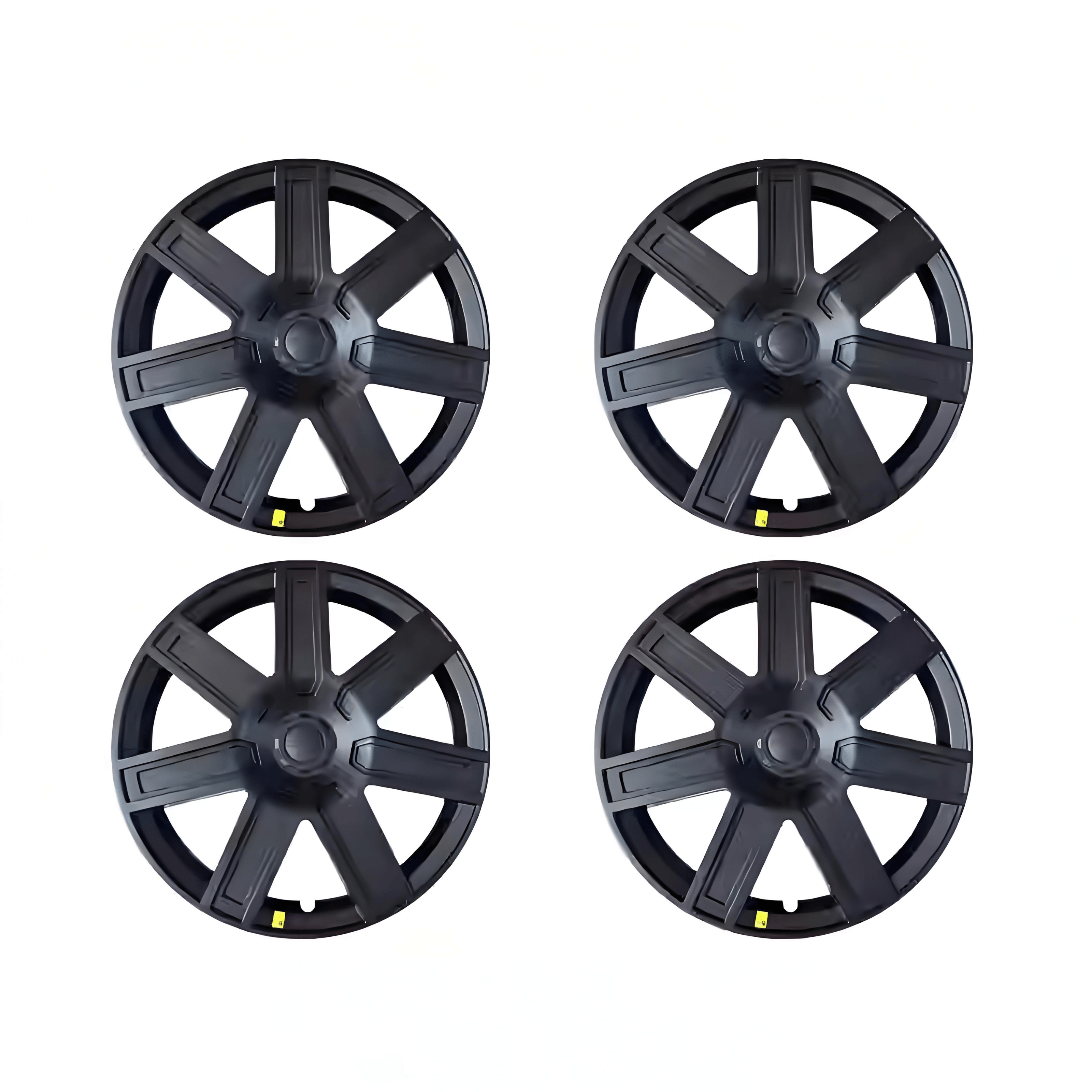 19″ Mecha Style Wheel Covers for Tesla Model Y