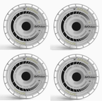 Aero DISC Wheel Covers for Model Y / Model 3