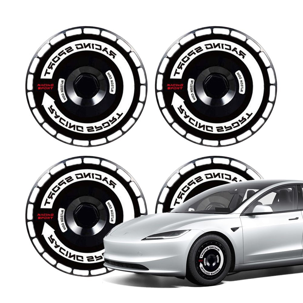 Aero DISC Wheel Covers for Model Y / Model 3