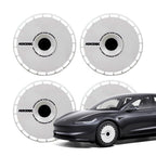 Aero DISC Wheel Covers for Model Y / Model 3