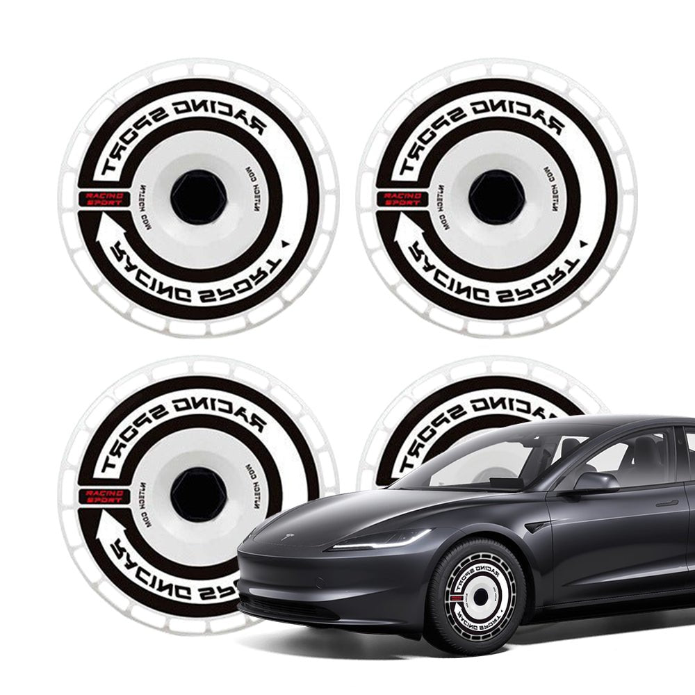 Aero DISC Wheel Covers for Model Y / Model 3