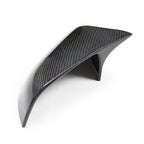 Dry Carbon Fiber Sporty Mirror Caps for Tesla Model S/X