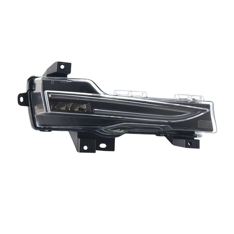 RGB Front Bumper Fog Light Upgrade for Model 3/Y