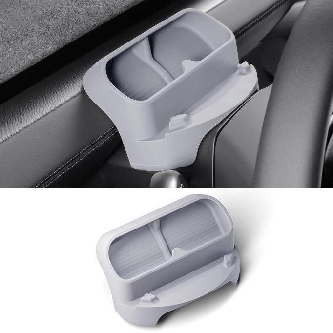 Sunglasses & Phone Holder Organizer for Model Y Juniper/ Model 3 Highland