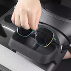 Sunglasses & Phone Holder Organizer for Model Y Juniper/ Model 3 Highland