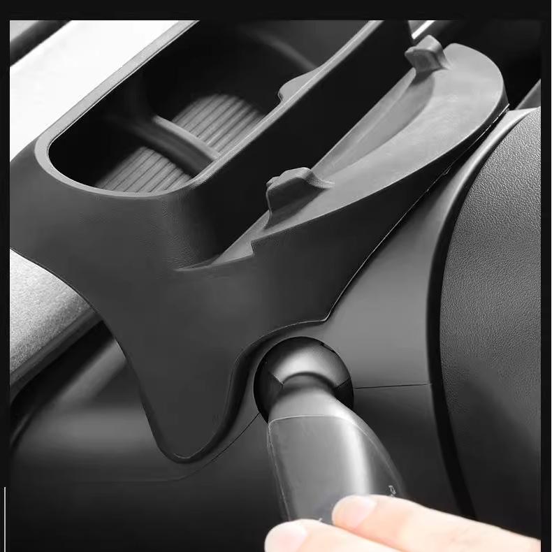 Sunglasses & Phone Holder Organizer for Model Y Juniper/ Model 3 Highland