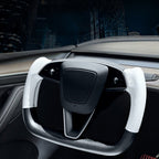 Yoke Steering Wheel Upgrade For Tesla Model 3 Highland / Model Y Juniper