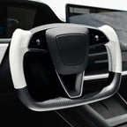 Yoke Steering Wheel Upgrade For Tesla Model 3 Highland / Model Y Juniper