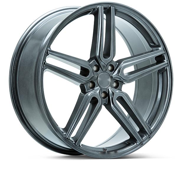 Tesla Model 3 / Model Y Mod Wheel 【Style 31(Set of 4)】