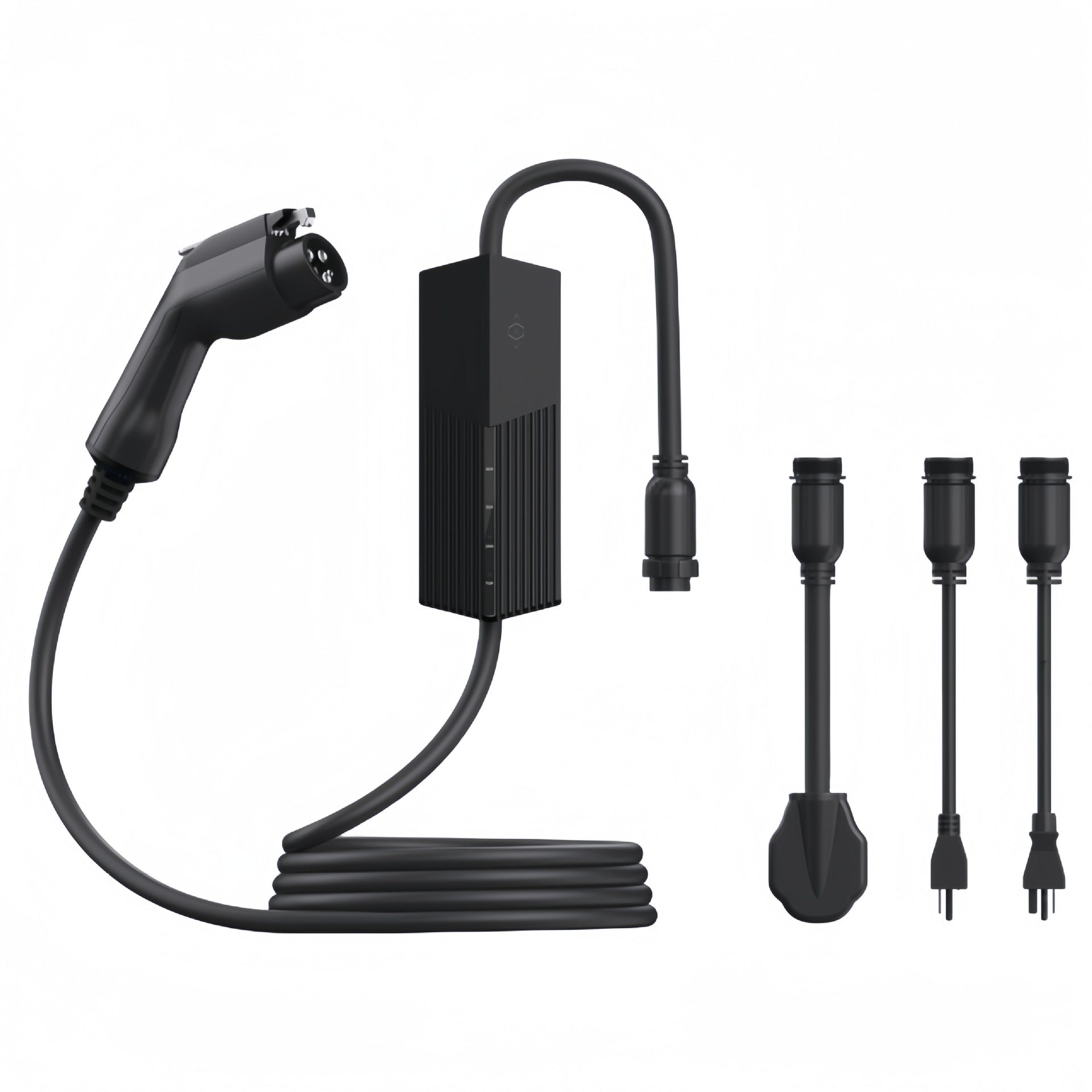 Tesla / J1772 / Type2 32A-40A Mobile Charger with Changeable Plugs