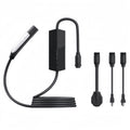 Tesla / J1772 / Type2 32A-40A Mobile Charger with Changeable Plugs