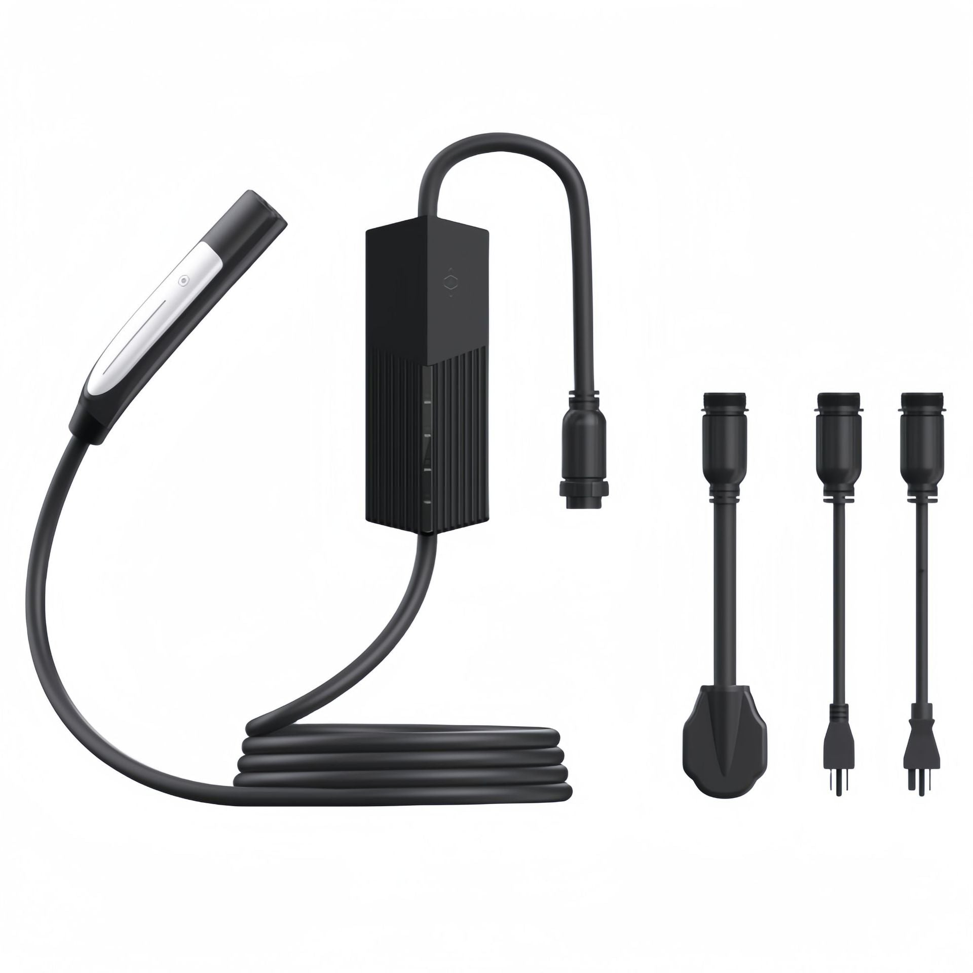 Tesla / J1772 / Type2 32A-40A Mobile Charger with Changeable Plugs