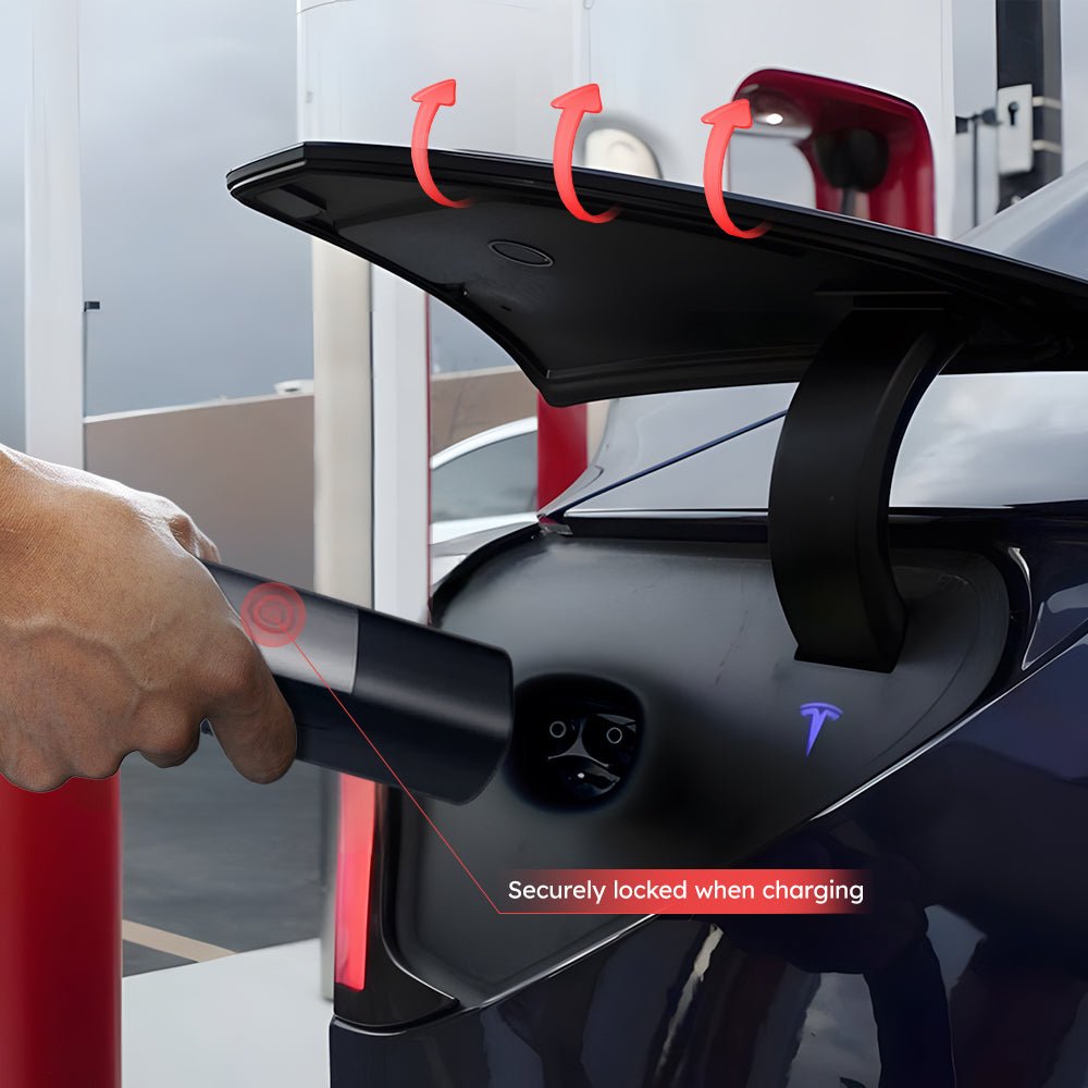 Tesla / J1772 / Type2 32A-40A Mobile Charger with Changeable Plugs