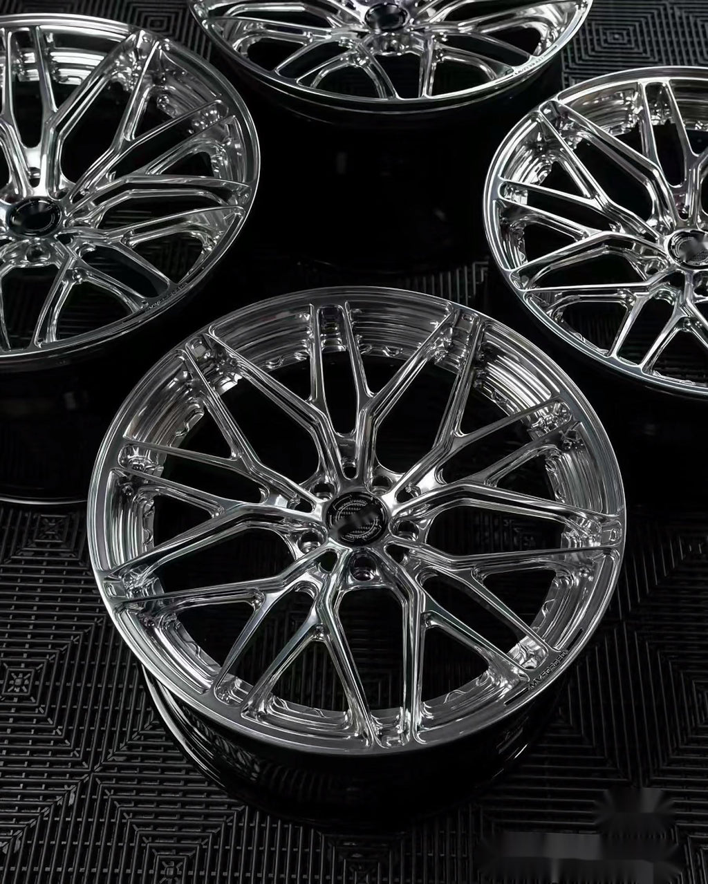 Tesla Model 3 Highalnd Forged Wheels