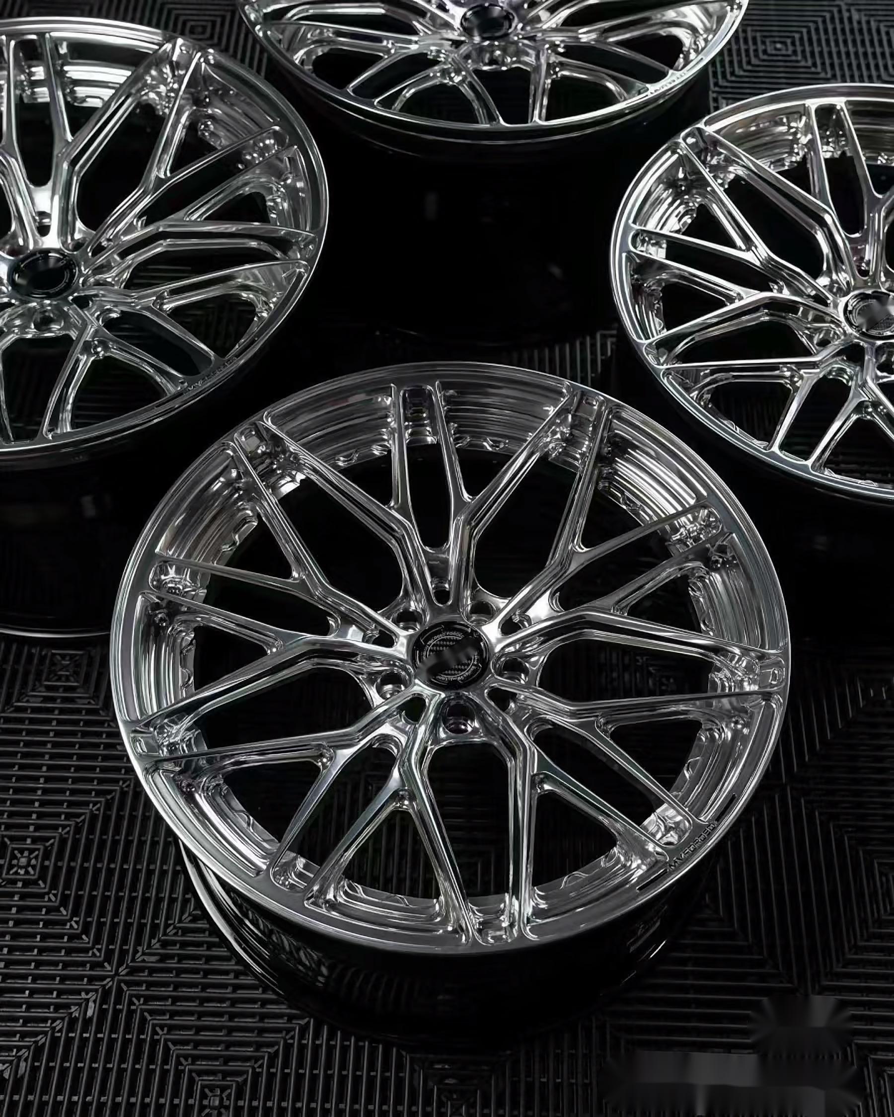 Tesla Model 3 Highalnd Forged Wheels