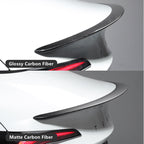 Highland Dry Carbon Fiber Performance Spoiler for Tesla Model 3/Y