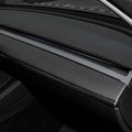 Carbon Fiber Dashboard Cover for Tesla Model 3/Y
