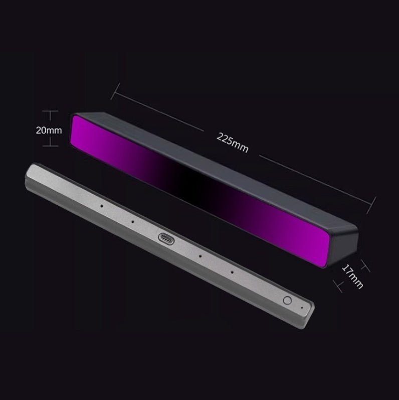 RGB Sound-Activated Ambient Lighting Kit for Tesla Model 3/Y